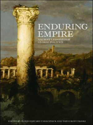 cover image of Enduring Empire